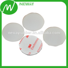 Custom White Silicone Adhesive Scratch Protector